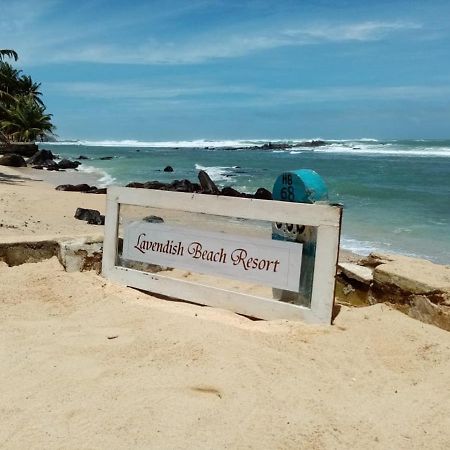 Lavendish Beach Resort Unawatuna Exteriör bild