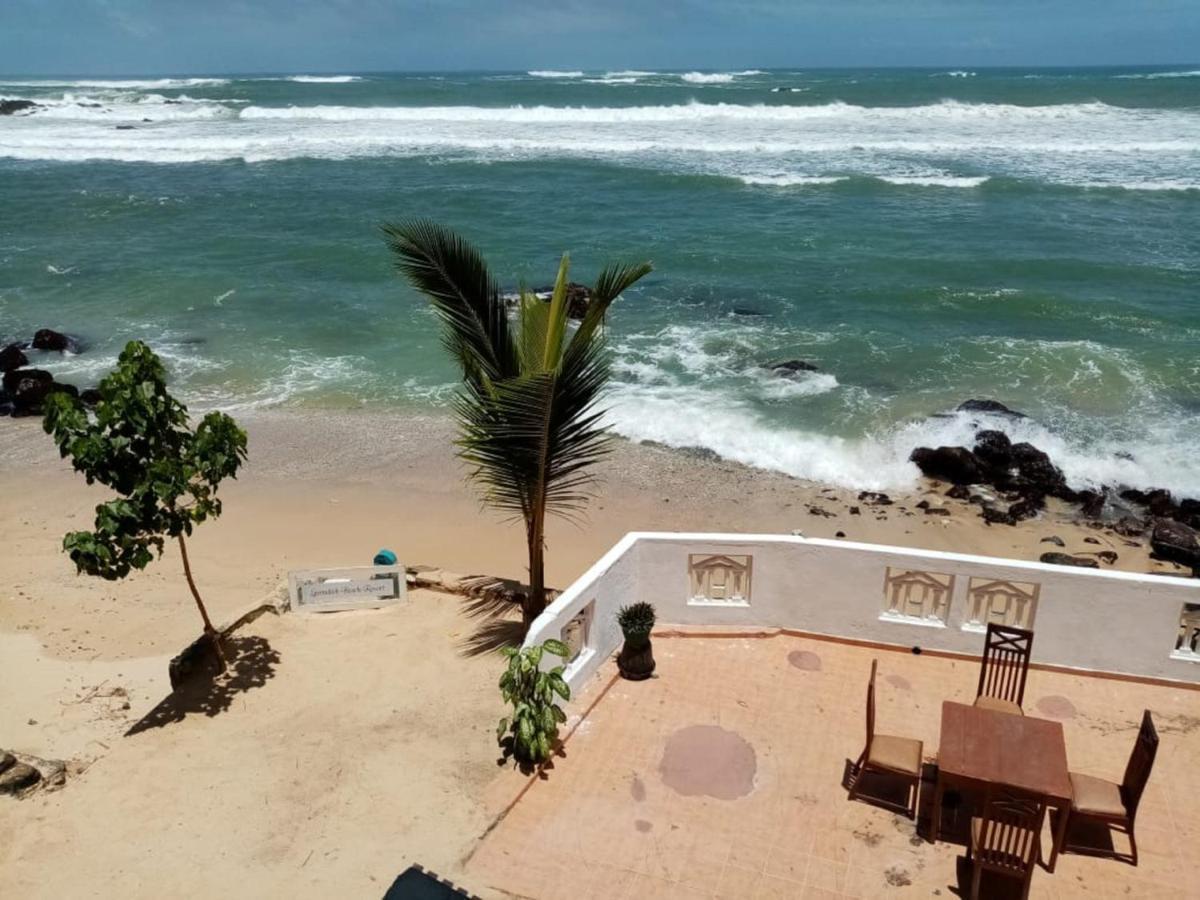 Lavendish Beach Resort Unawatuna Exteriör bild