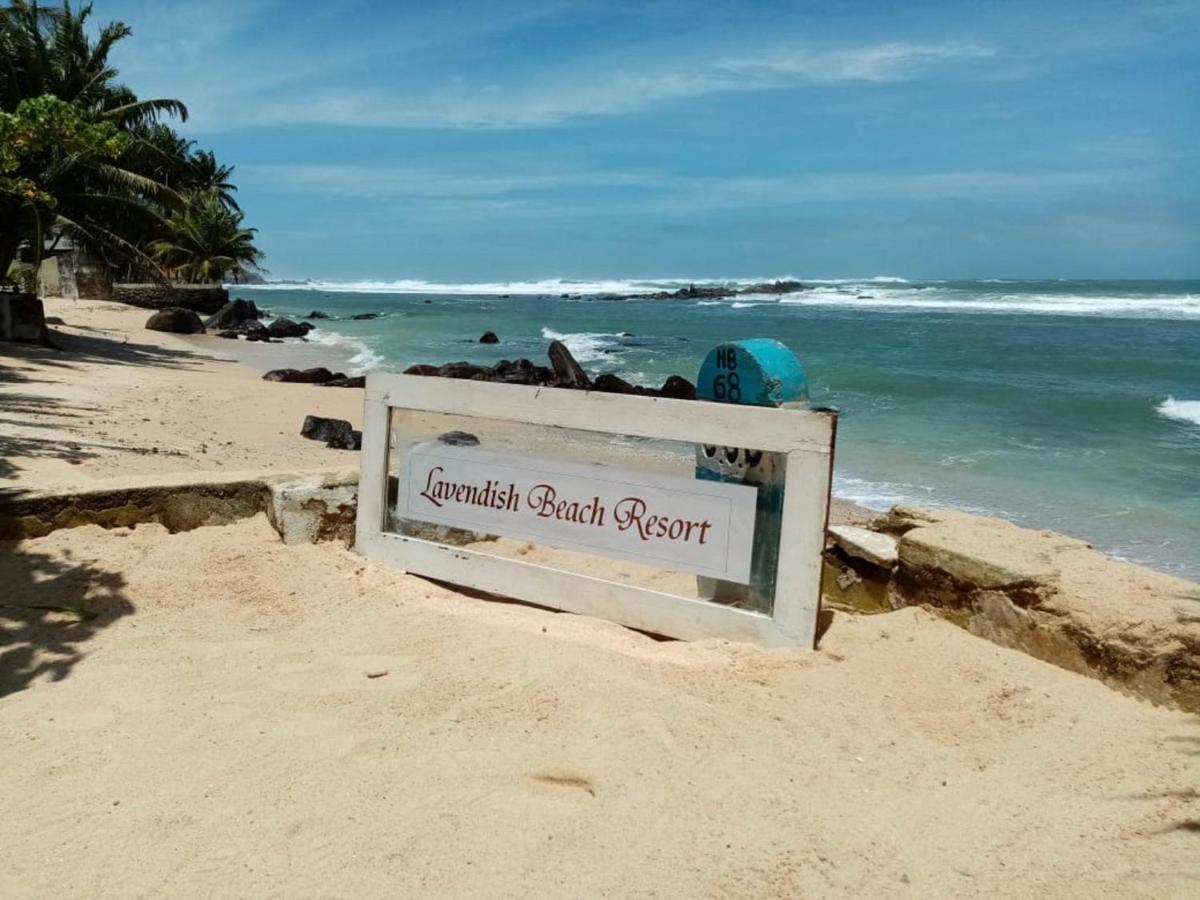 Lavendish Beach Resort Unawatuna Exteriör bild