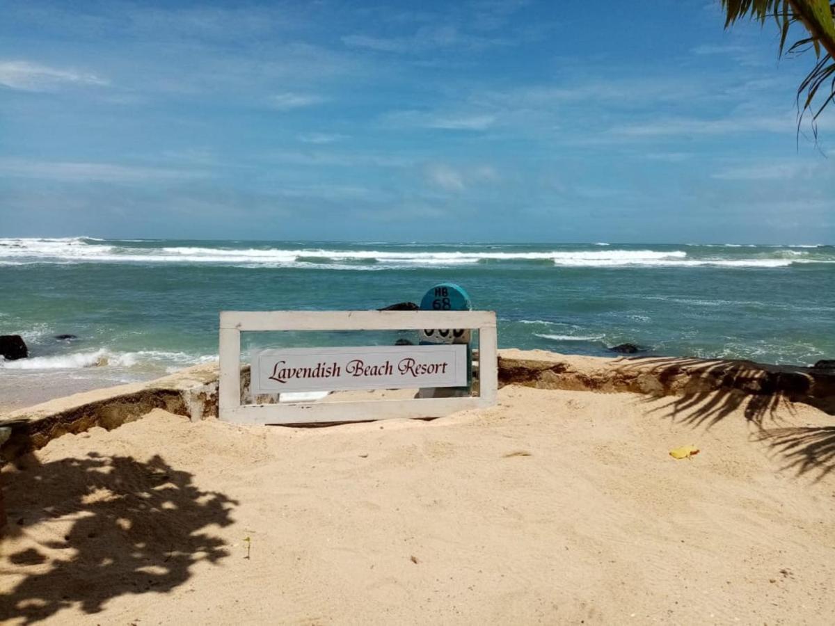 Lavendish Beach Resort Unawatuna Exteriör bild