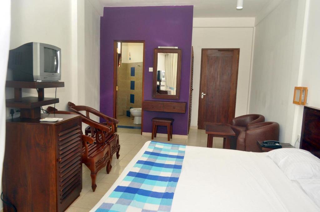 Lavendish Beach Resort Unawatuna Exteriör bild