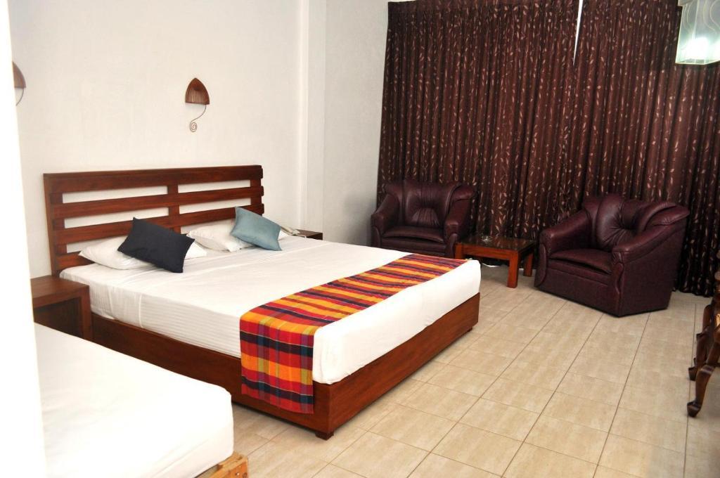 Lavendish Beach Resort Unawatuna Exteriör bild