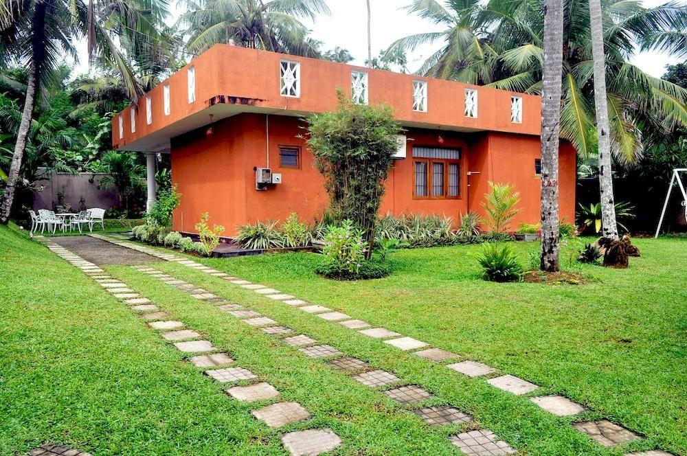 Lavendish Beach Resort Unawatuna Exteriör bild