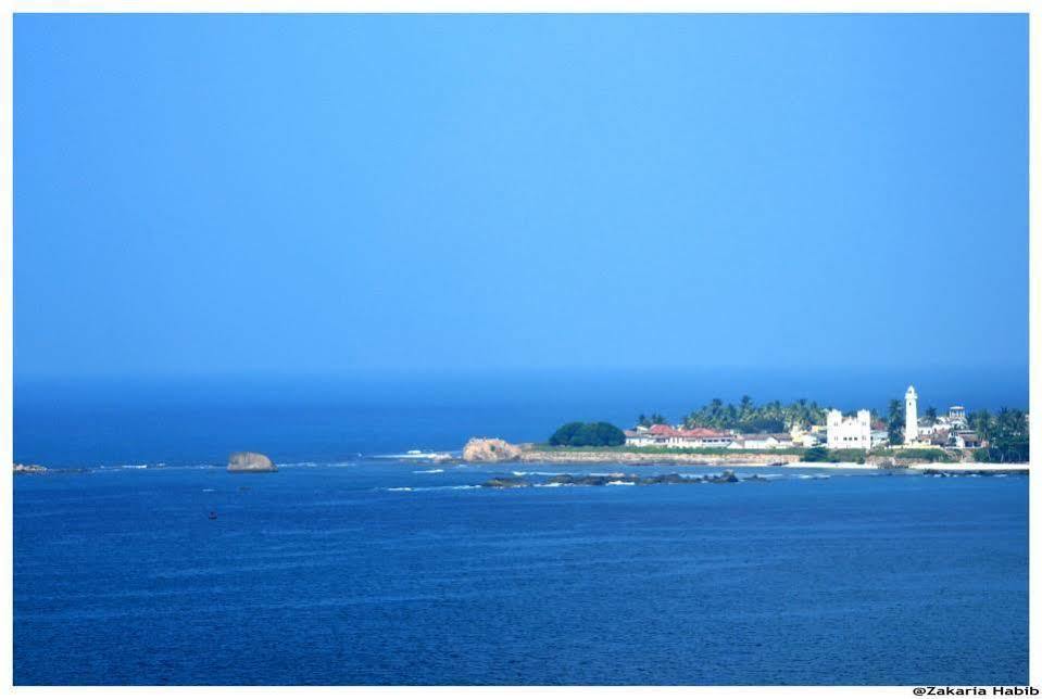 Lavendish Beach Resort Unawatuna Exteriör bild