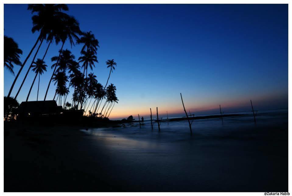 Lavendish Beach Resort Unawatuna Exteriör bild