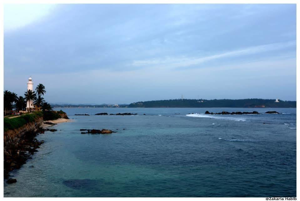 Lavendish Beach Resort Unawatuna Exteriör bild